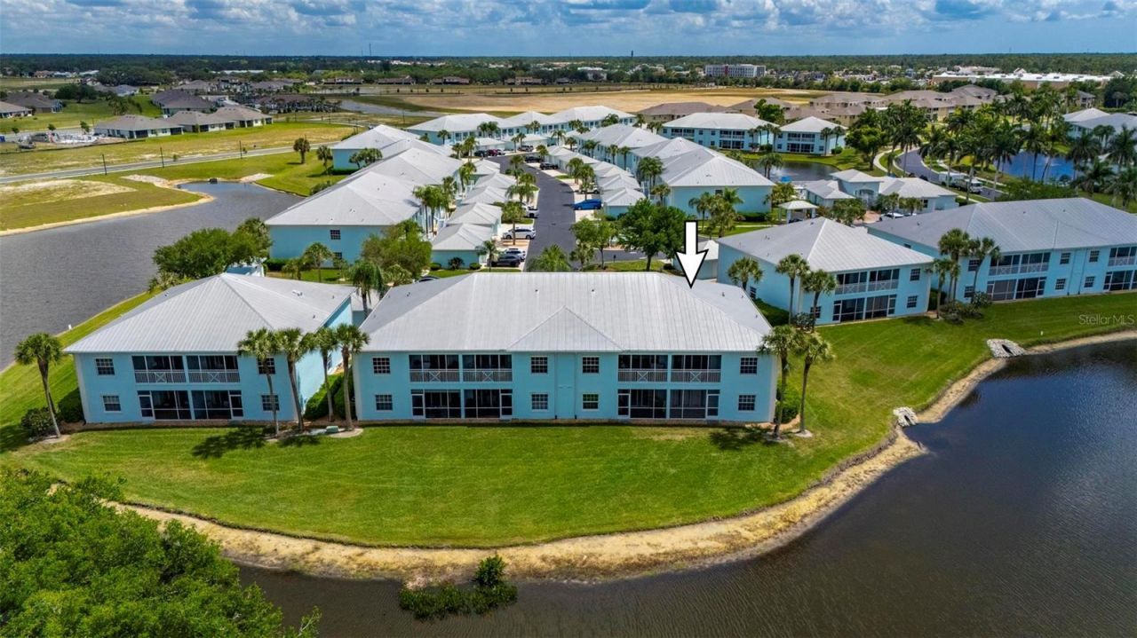 5744 Sabal Trace Drive, Unit 201, North Port, FL 34287 Photo