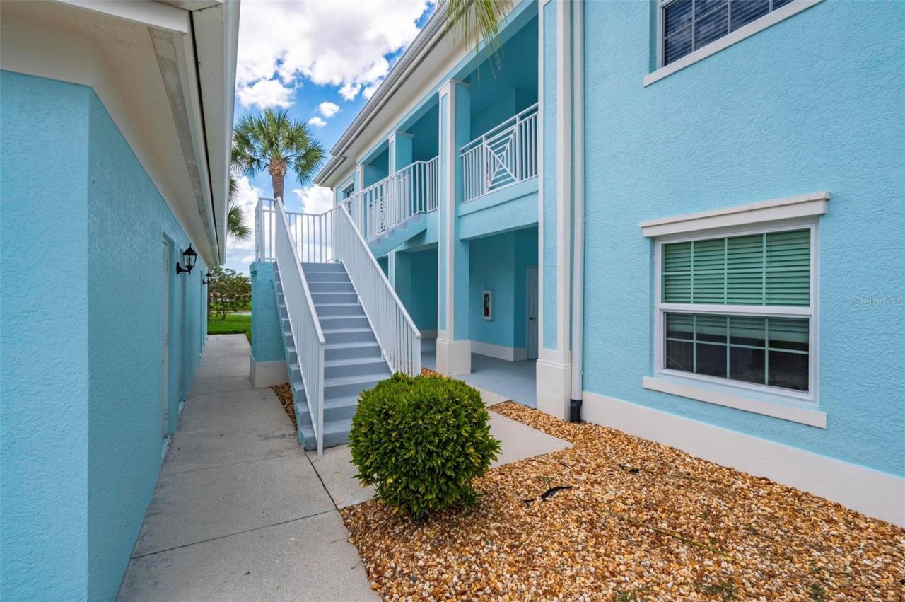 5744 Sabal Trace Drive, Unit 201, North Port, FL 34287 Photo