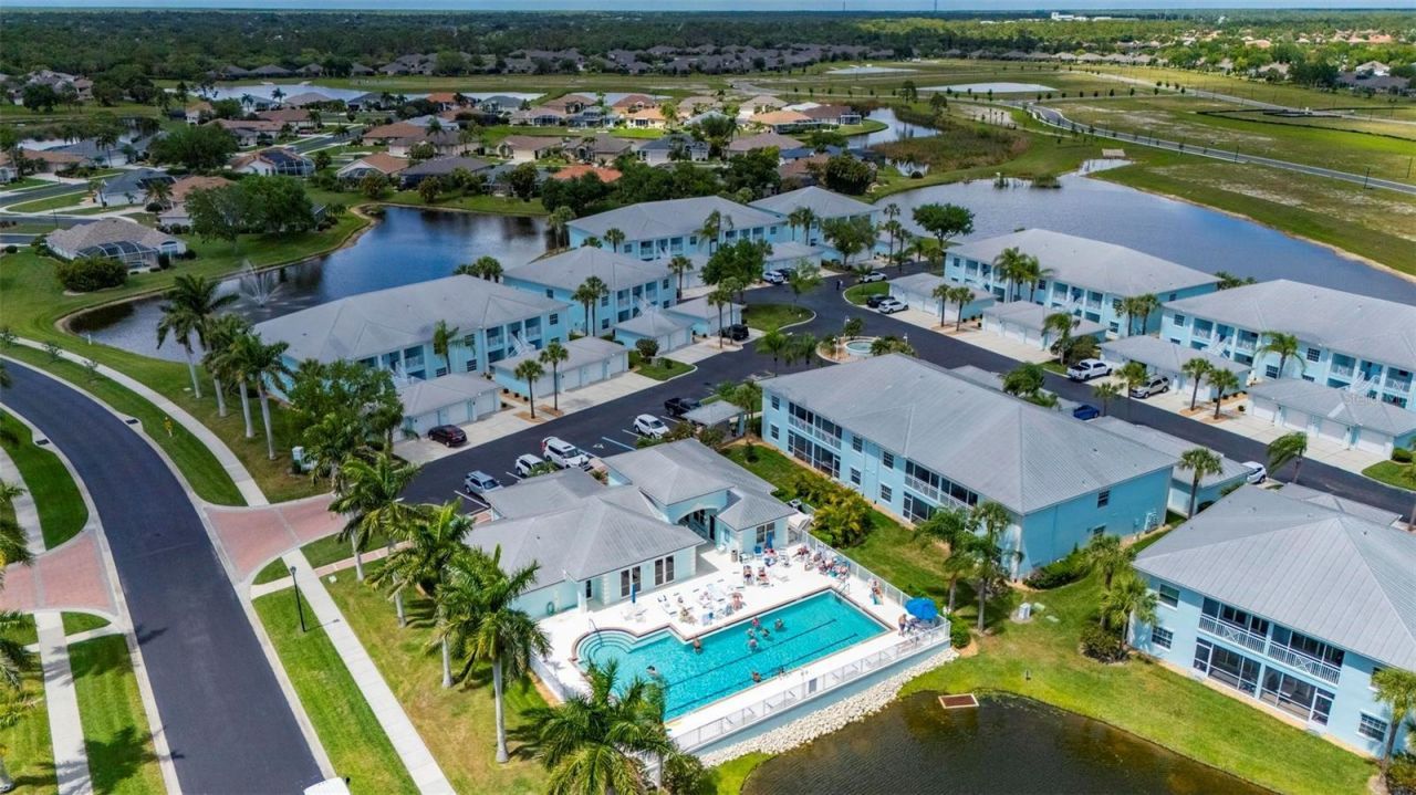 5744 Sabal Trace Drive, Unit 201, North Port, FL 34287 Photo