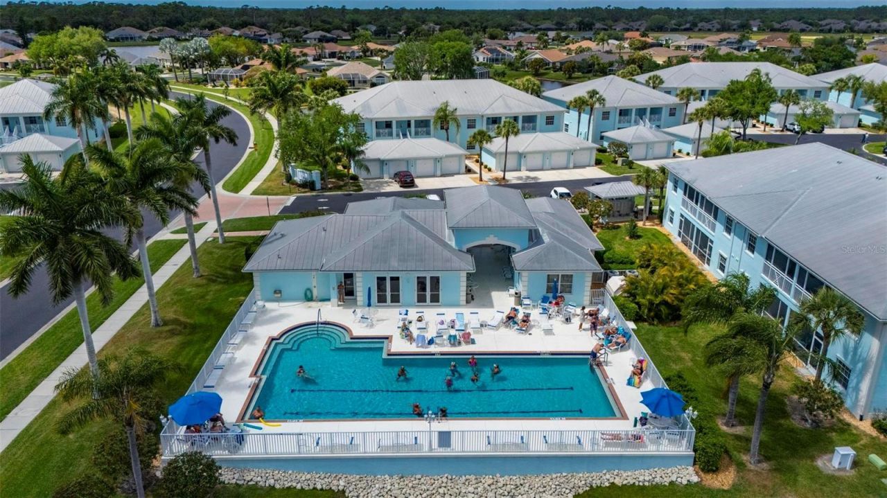 5744 Sabal Trace Drive, Unit 201, North Port, FL 34287 Photo