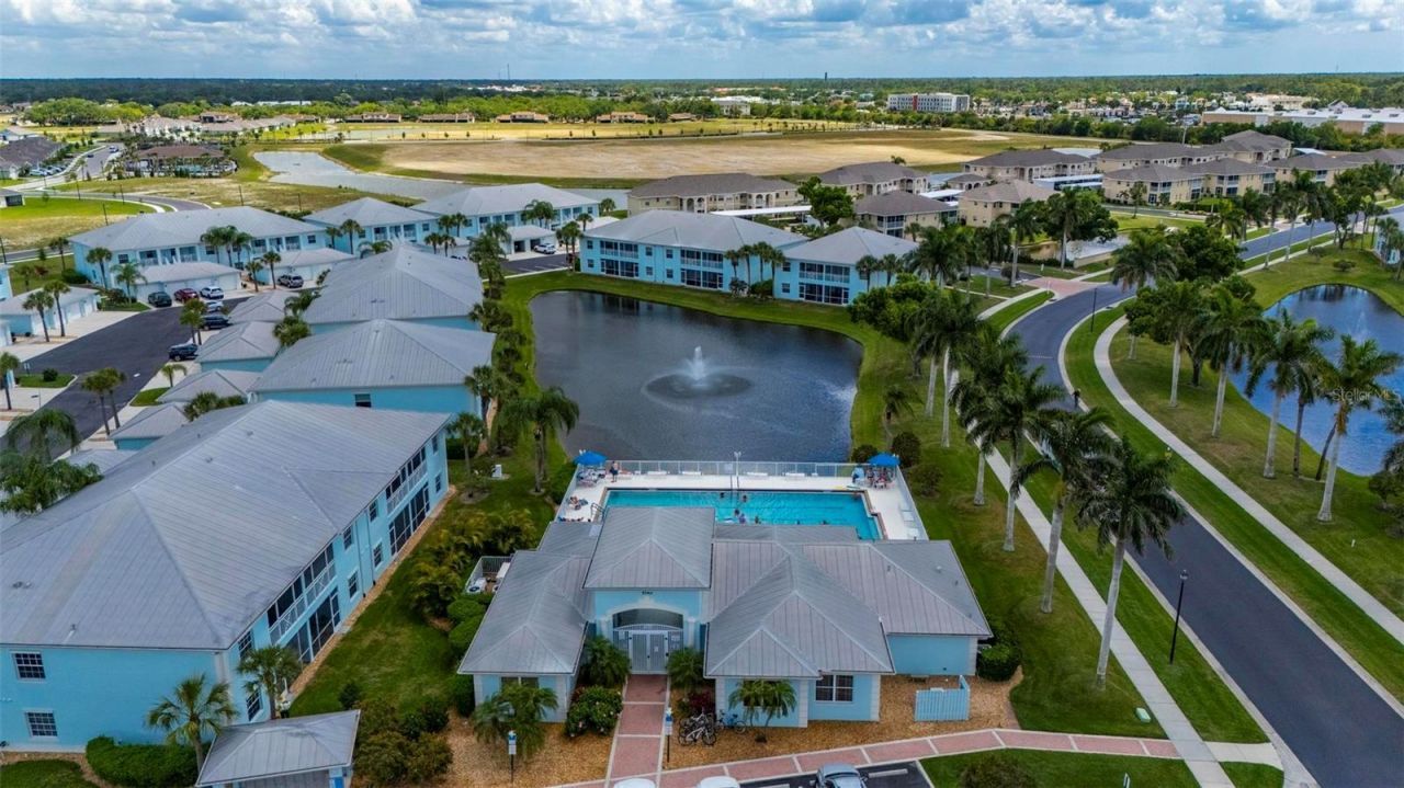 5744 Sabal Trace Drive, Unit 201, North Port, FL 34287 Photo