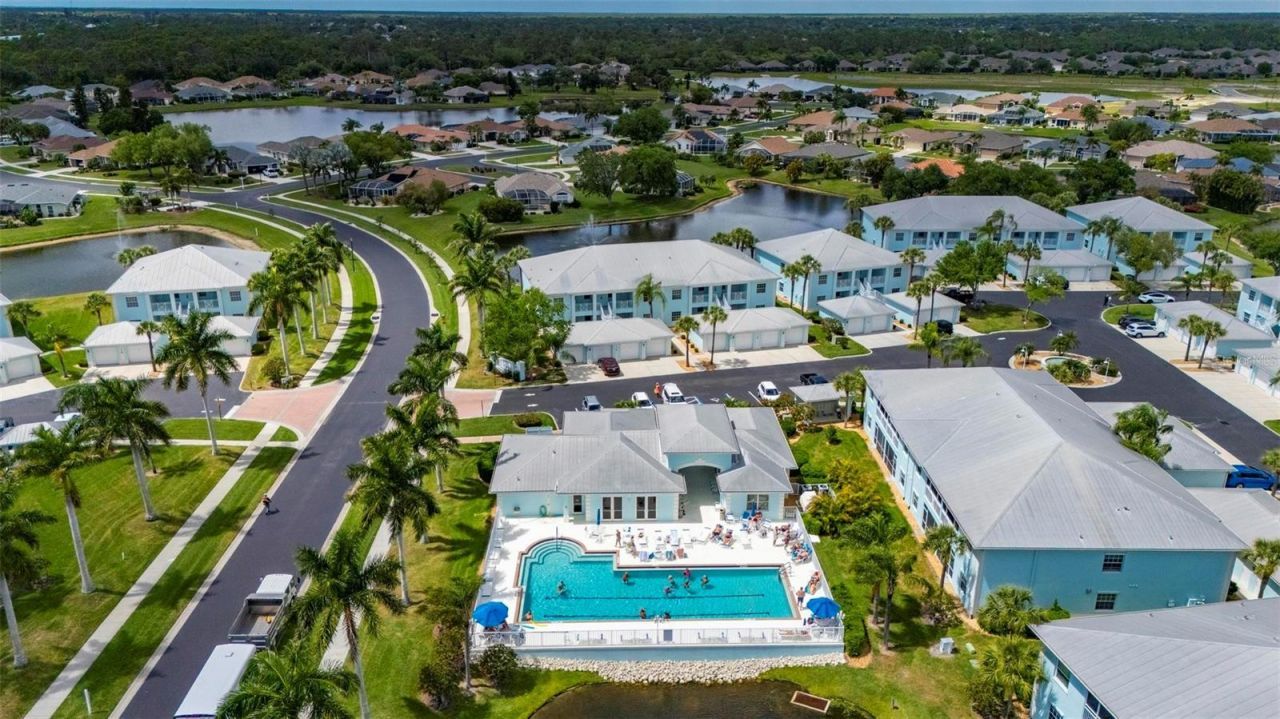 5744 Sabal Trace Drive, Unit 201, North Port, FL 34287 Photo