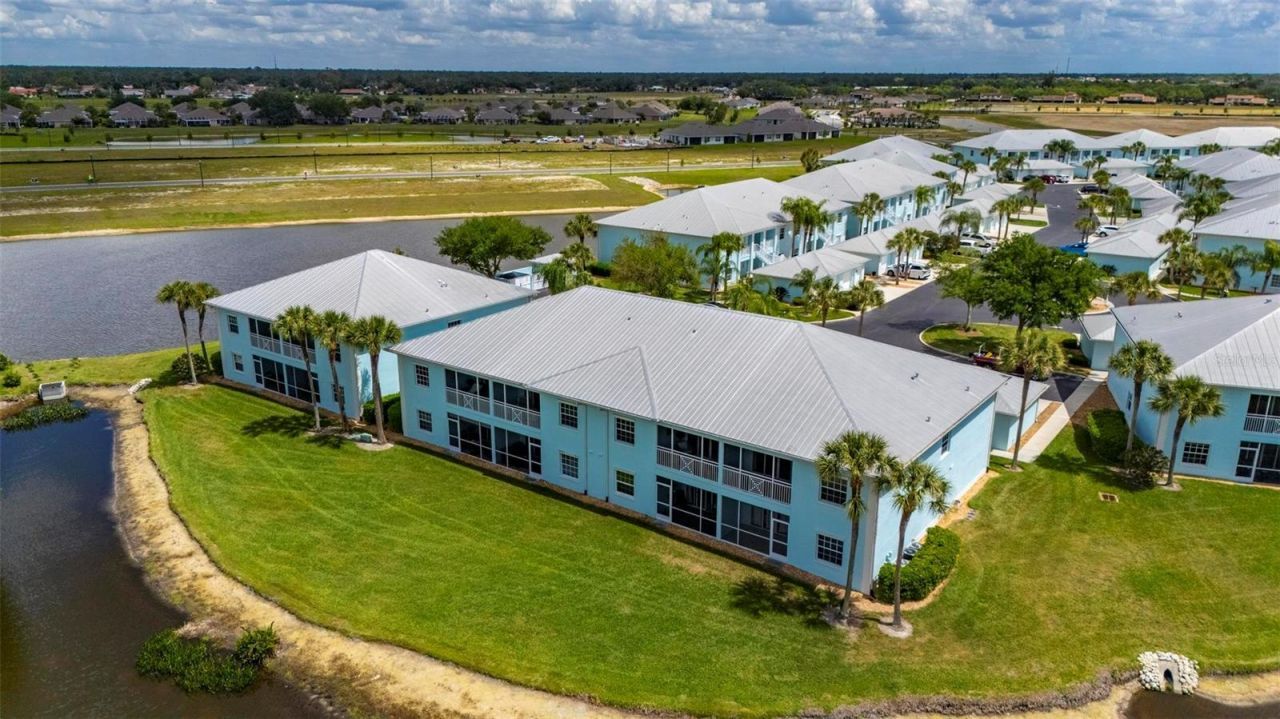 5744 Sabal Trace Drive, Unit 201, North Port, FL 34287 Photo