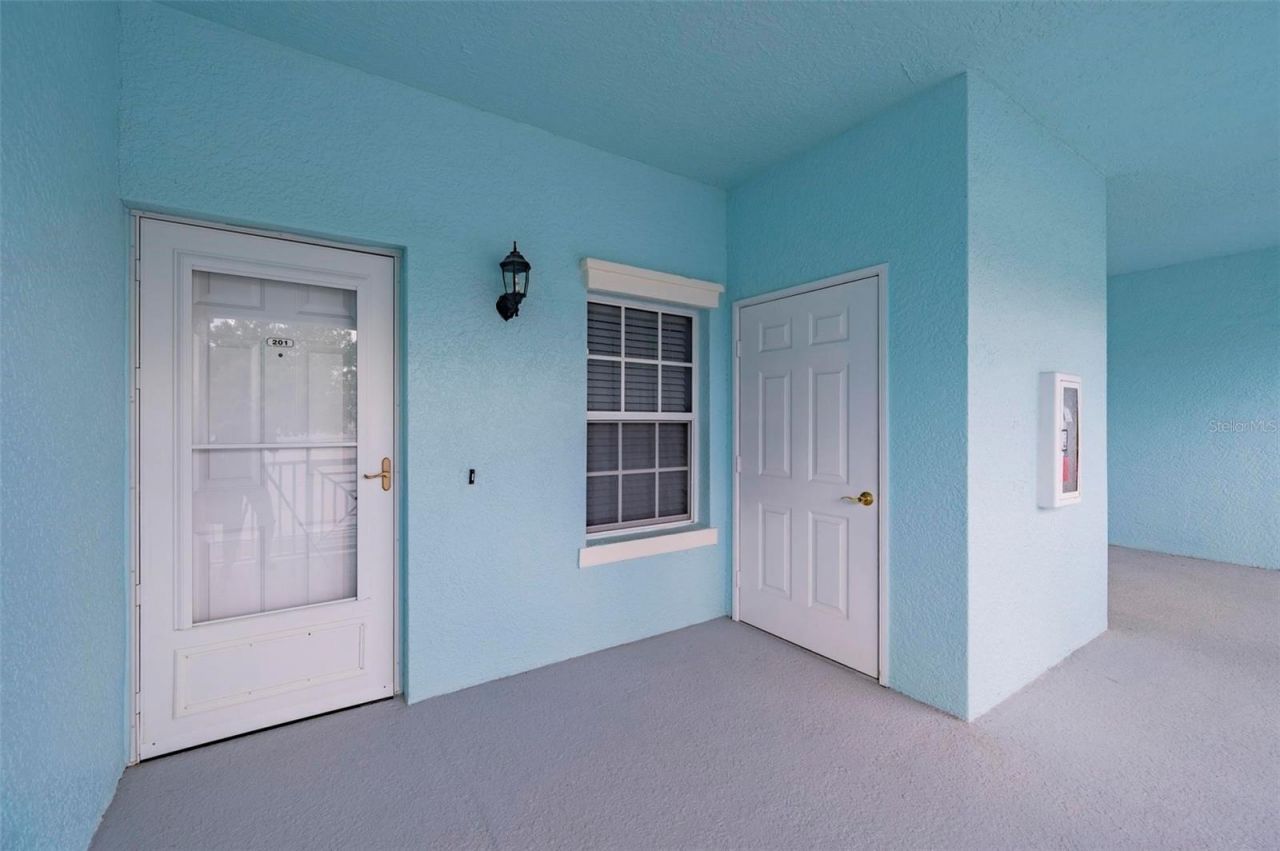 5744 Sabal Trace Drive, Unit 201, North Port, FL 34287 Photo