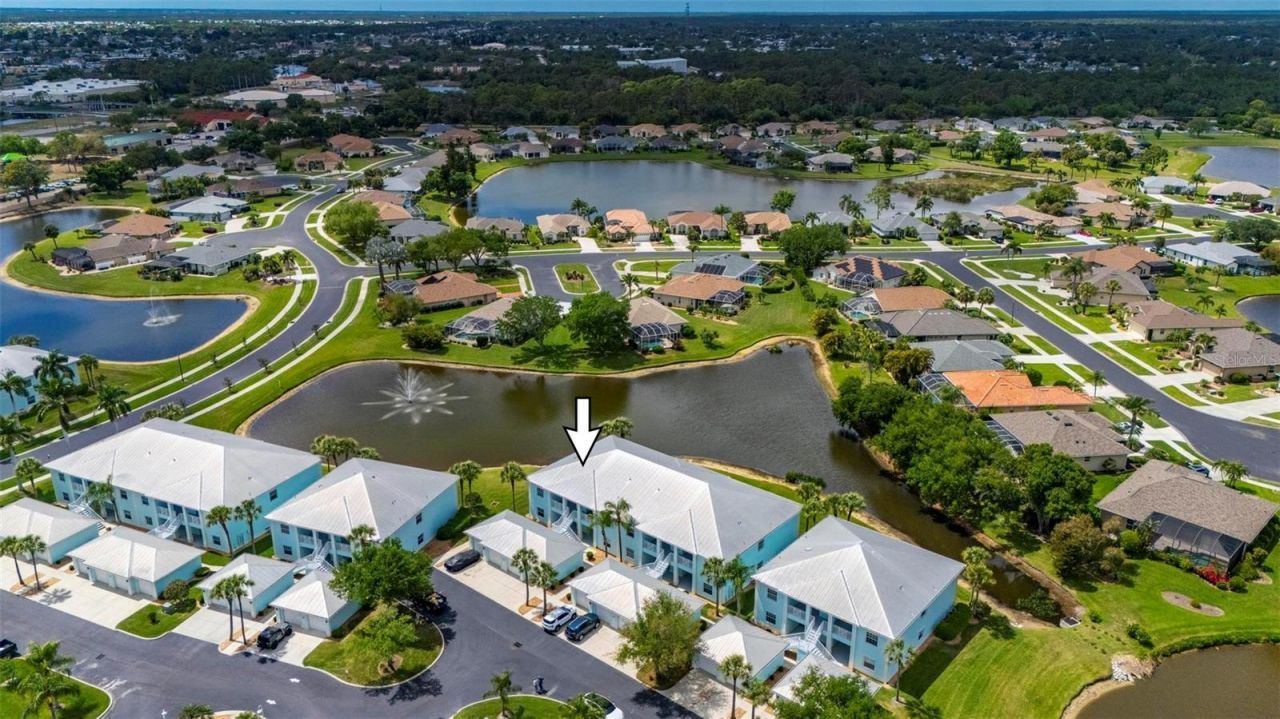 5744 Sabal Trace Drive, Unit 201, North Port, FL 34287 Photo