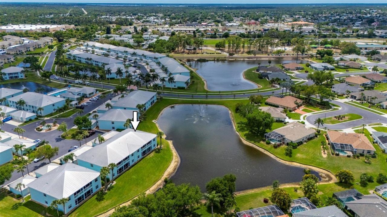 5744 Sabal Trace Drive, Unit 201, North Port, FL 34287 Photo