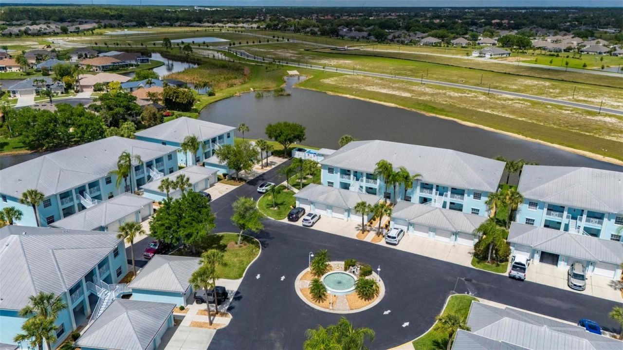 5744 Sabal Trace Drive, Unit 201, North Port, FL 34287 Photo