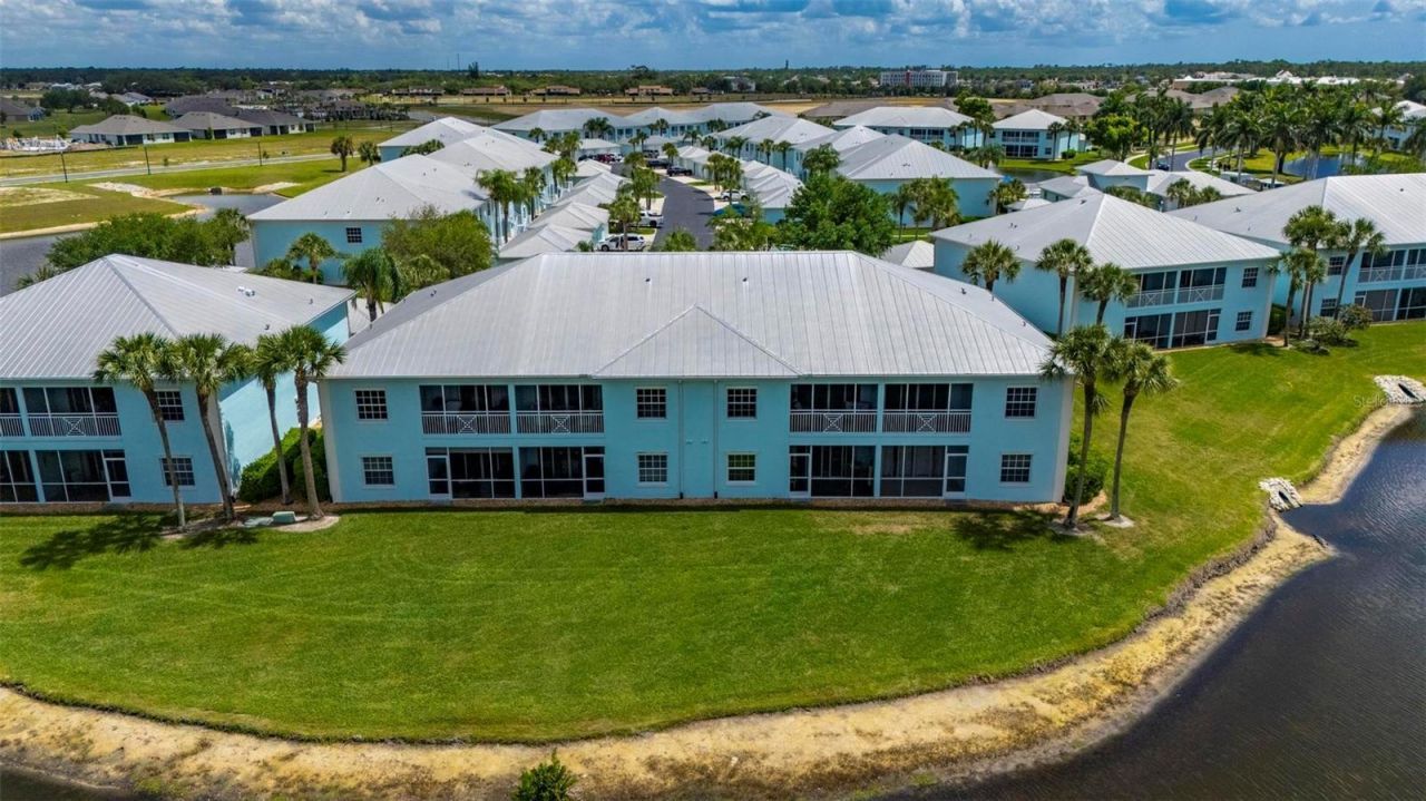 5744 Sabal Trace Drive, Unit 201, North Port, FL 34287 Photo