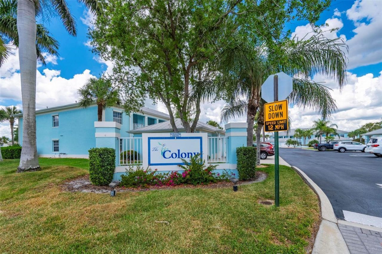 5744 Sabal Trace Drive, Unit 201, North Port, FL 34287 Photo