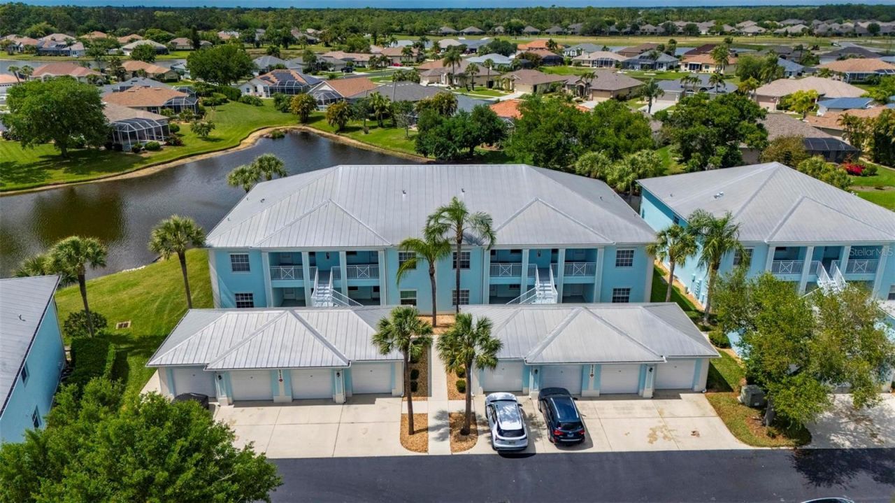 5744 Sabal Trace Drive, Unit 201, North Port, FL 34287 Photo