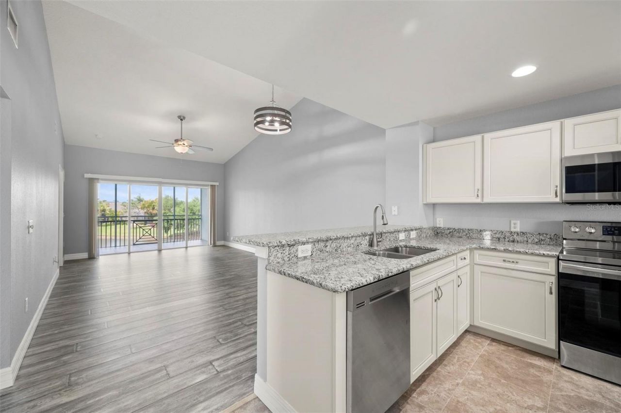 5744 Sabal Trace Drive, Unit 201, North Port, FL 34287 Photo