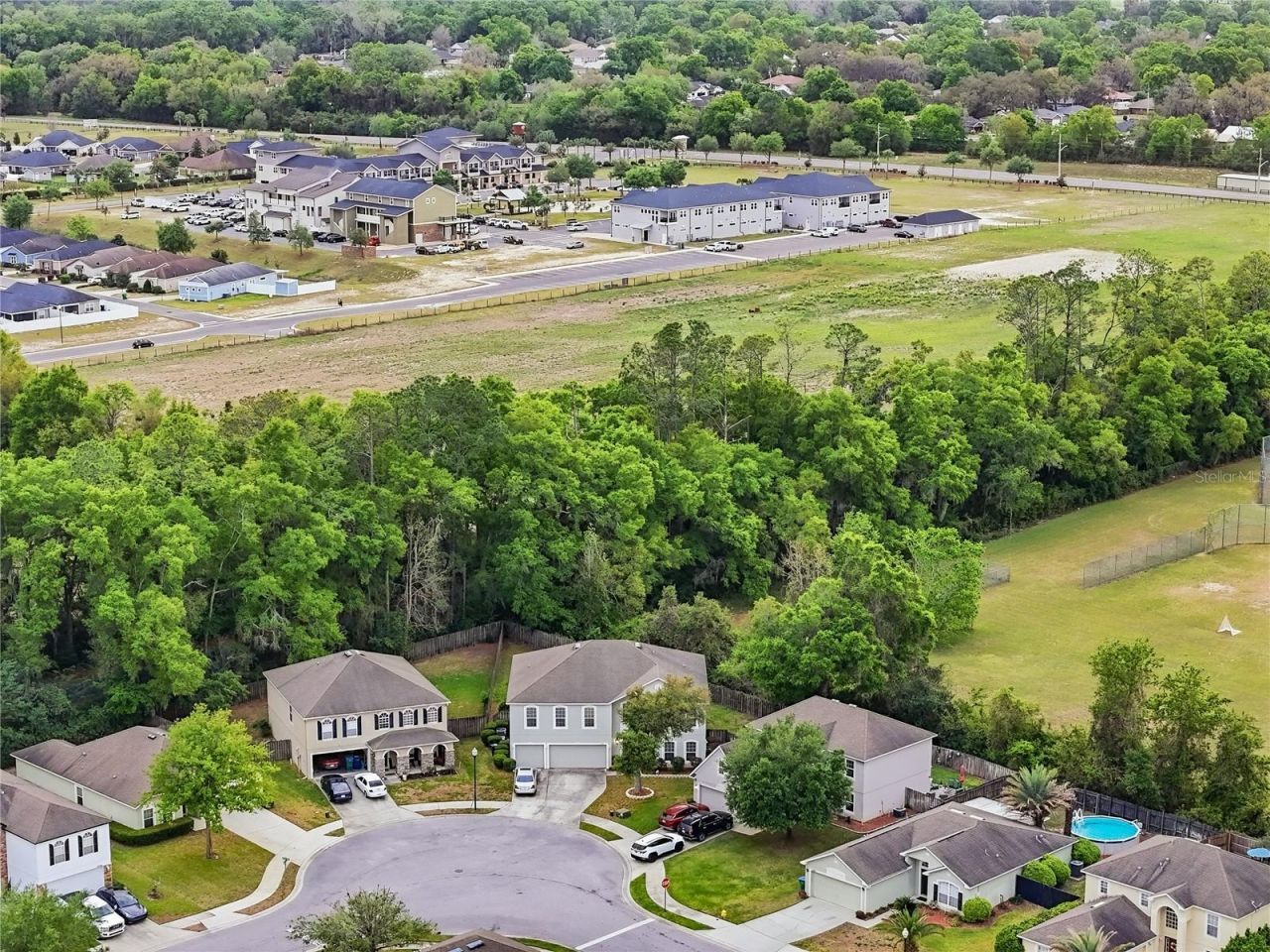 1348 SW 245th Way , Newberry, FL 32669 Photo