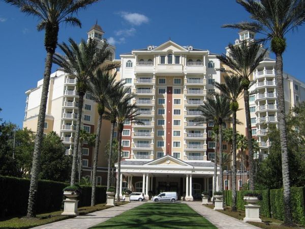 7593 GATHERING DRIVE , Unit 706, REUNION, FL 34747