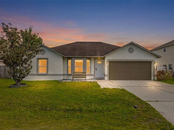 638 BASINGSTOKE COURT , KISSIMMEE, FL 34758