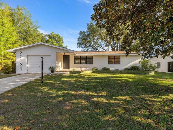 20131 SW 83RD STREET , DUNNELLON, FL 34431