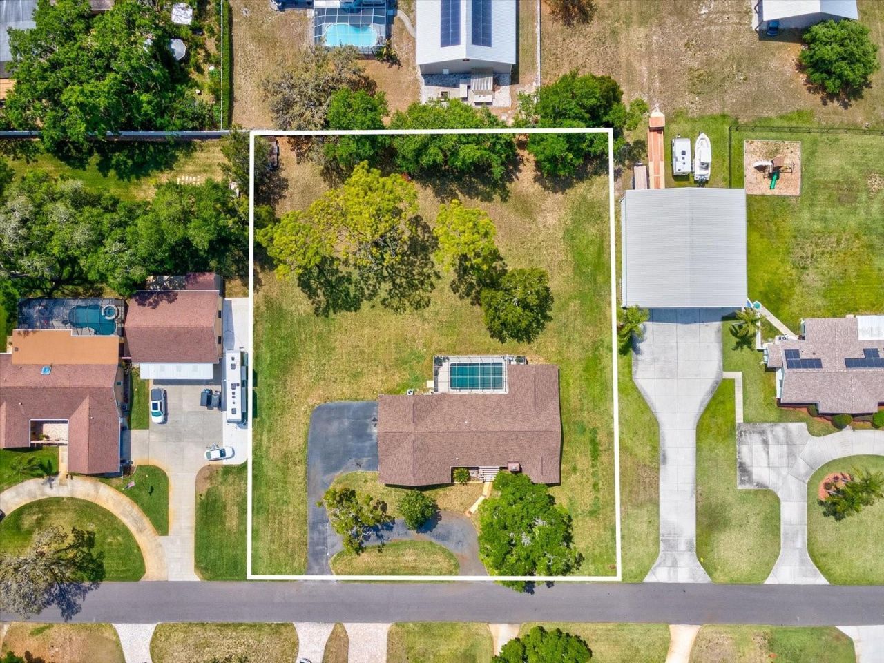 10700 Luscombe Court, New Port Richey, FL 34654 Photo