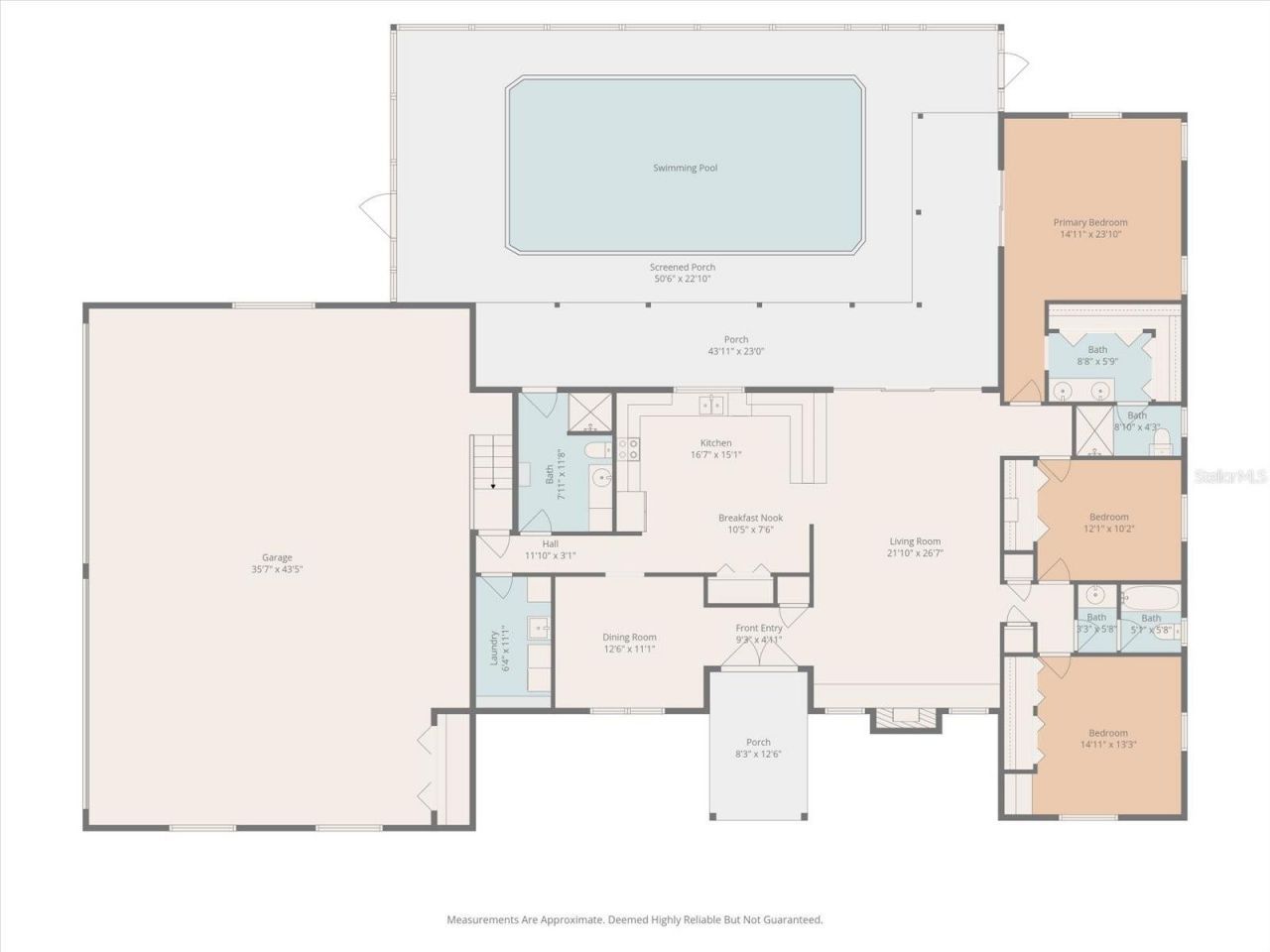 10700 Luscombe Court, New Port Richey, FL 34654 Photo