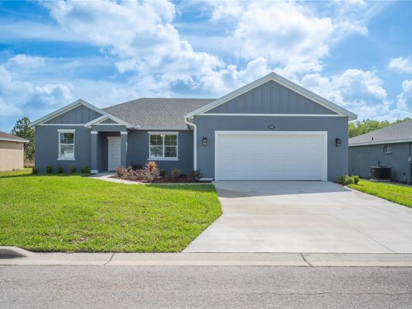 4550 FAIRWAY OAKS DRIVE , MULBERRY, FL 33860