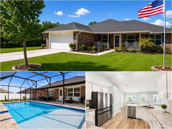 26 NOAH BOULEVARD, FLAGLER BEACH, FL 32136
