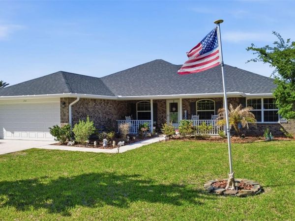 26 NOAH BOULEVARD , FLAGLER BEACH, FL 32136