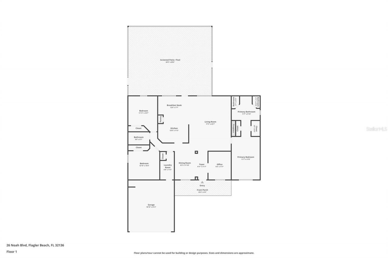 26 Noah Boulevard , Flagler Beach, FL 32136 Photo