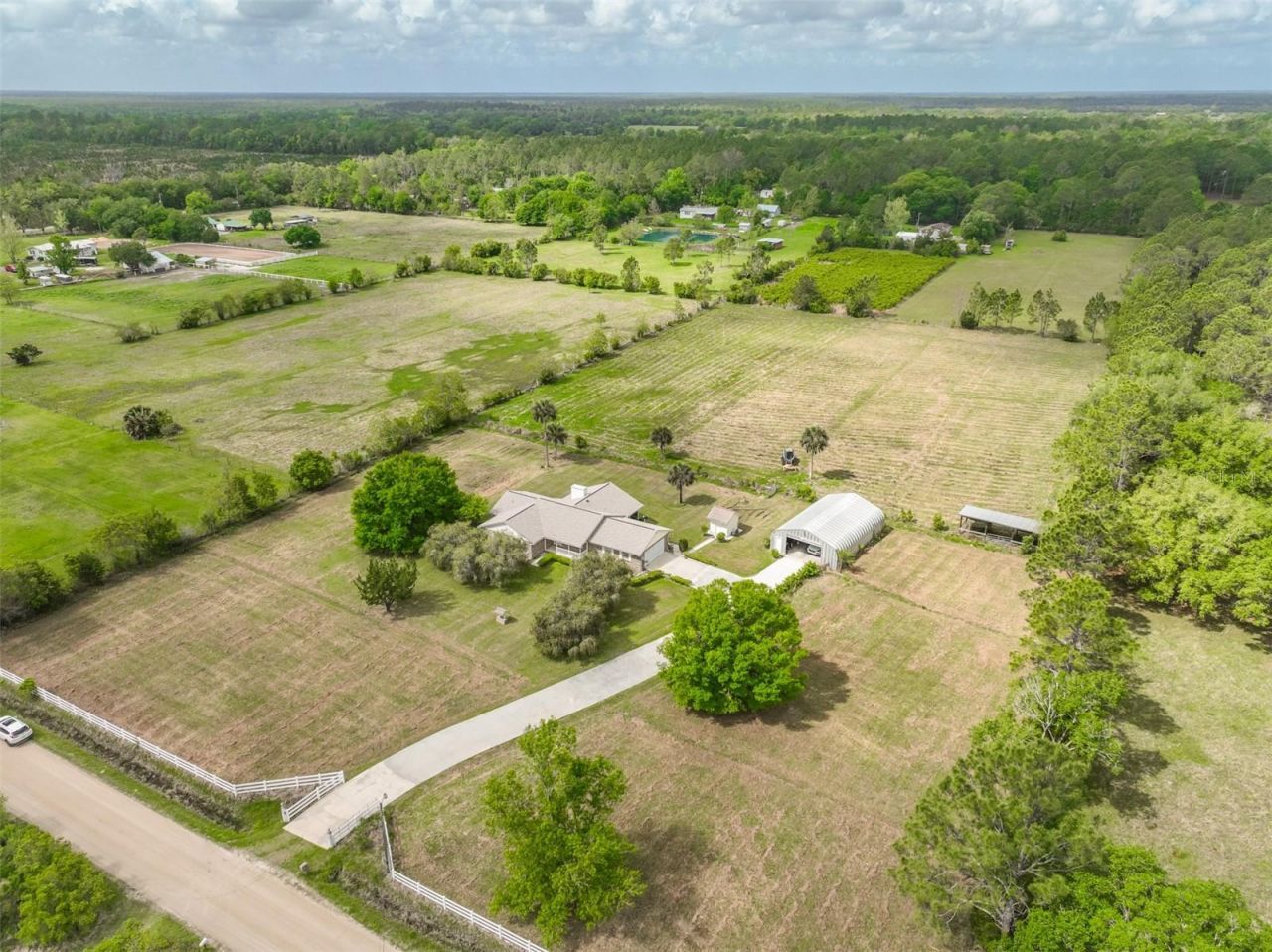 235 Quarter Horse Lane , Bunnell, FL 32110 Photo