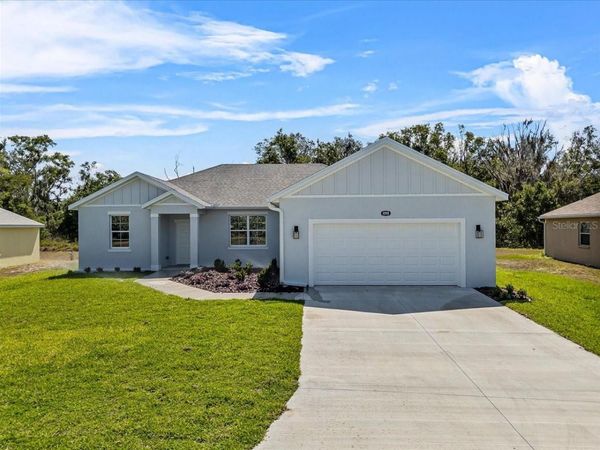 4502 FAIRWAY OAKS DRIVE , MULBERRY, FL 33860