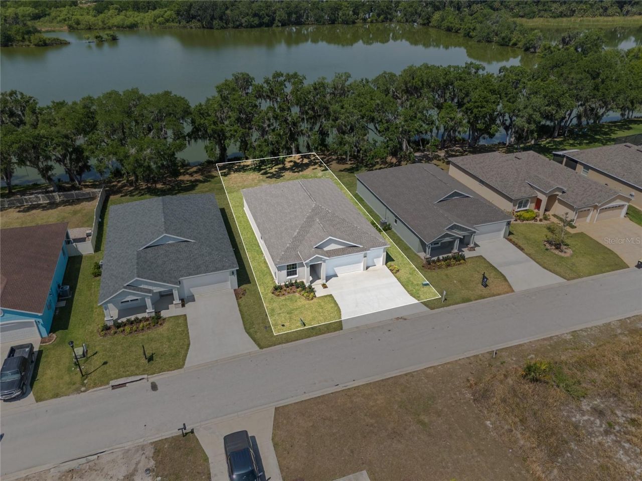 4541 Fairway Oaks Drive, Mulberry, FL 33860 Photo