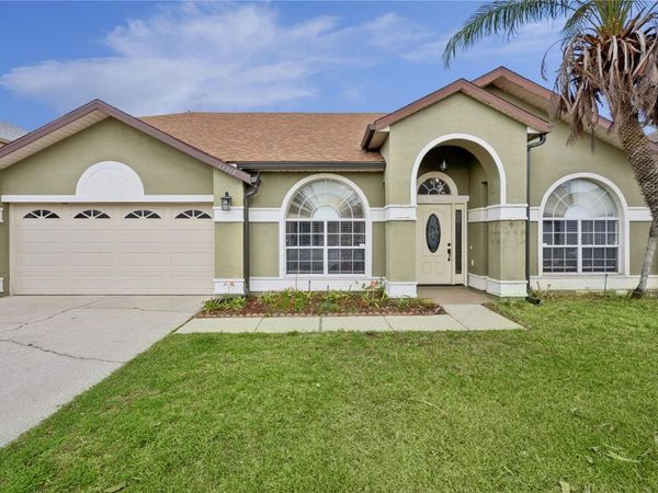 11715 OXFORDSHIRE PLACE , ORLANDO, FL 32824