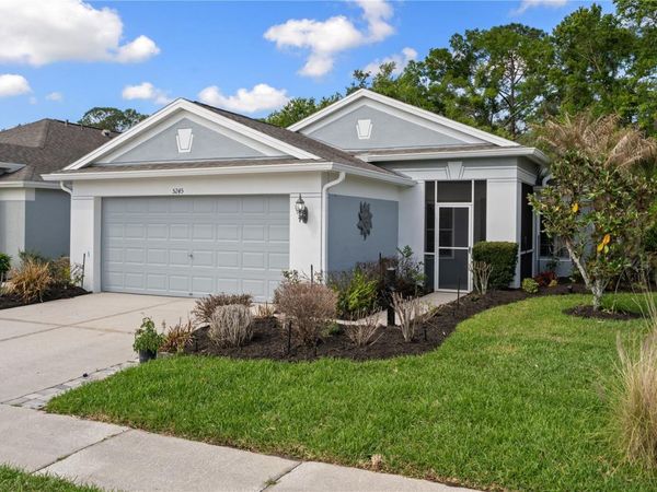 5245 GATO DEL SOL CIRCLE , WESLEY CHAPEL, FL 33544