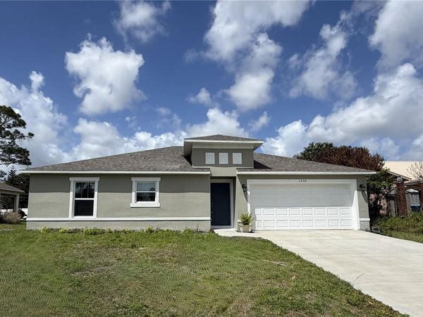 1252 GLENCOVE AVENUE NW, PALM BAY, FL 32907