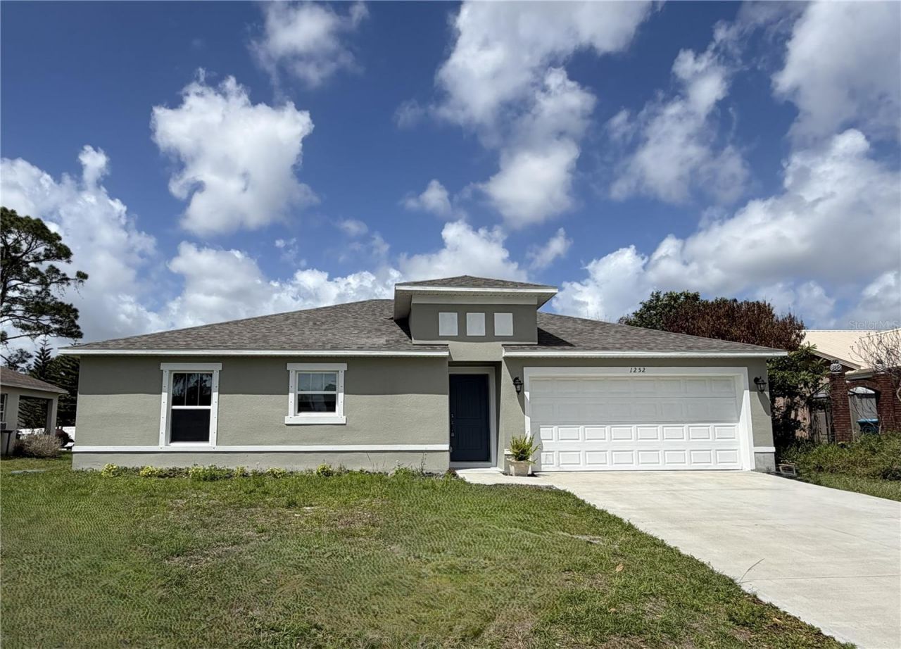1252 Glencove Avenue Nw, Palm Bay, FL 32907 Main Photo