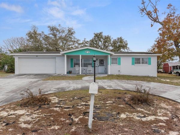 83 S HARRISON STREET , BEVERLY HILLS, FL 34465