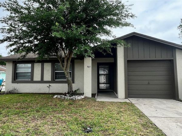 943 OROPESA AVENUE, ORLANDO, FL 32807