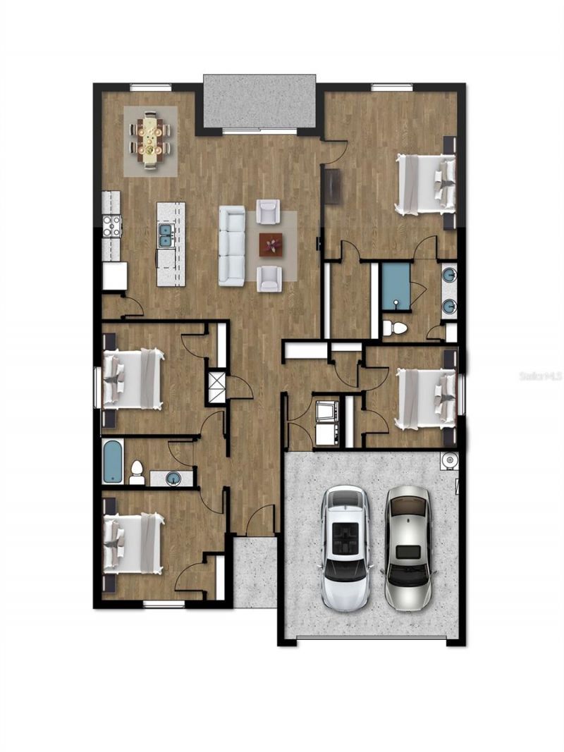 3 Renfro Lane , Palm Coast, FL 32164 Photo