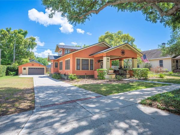 832 SUCCESS AVENUE , LAKELAND, FL 33801