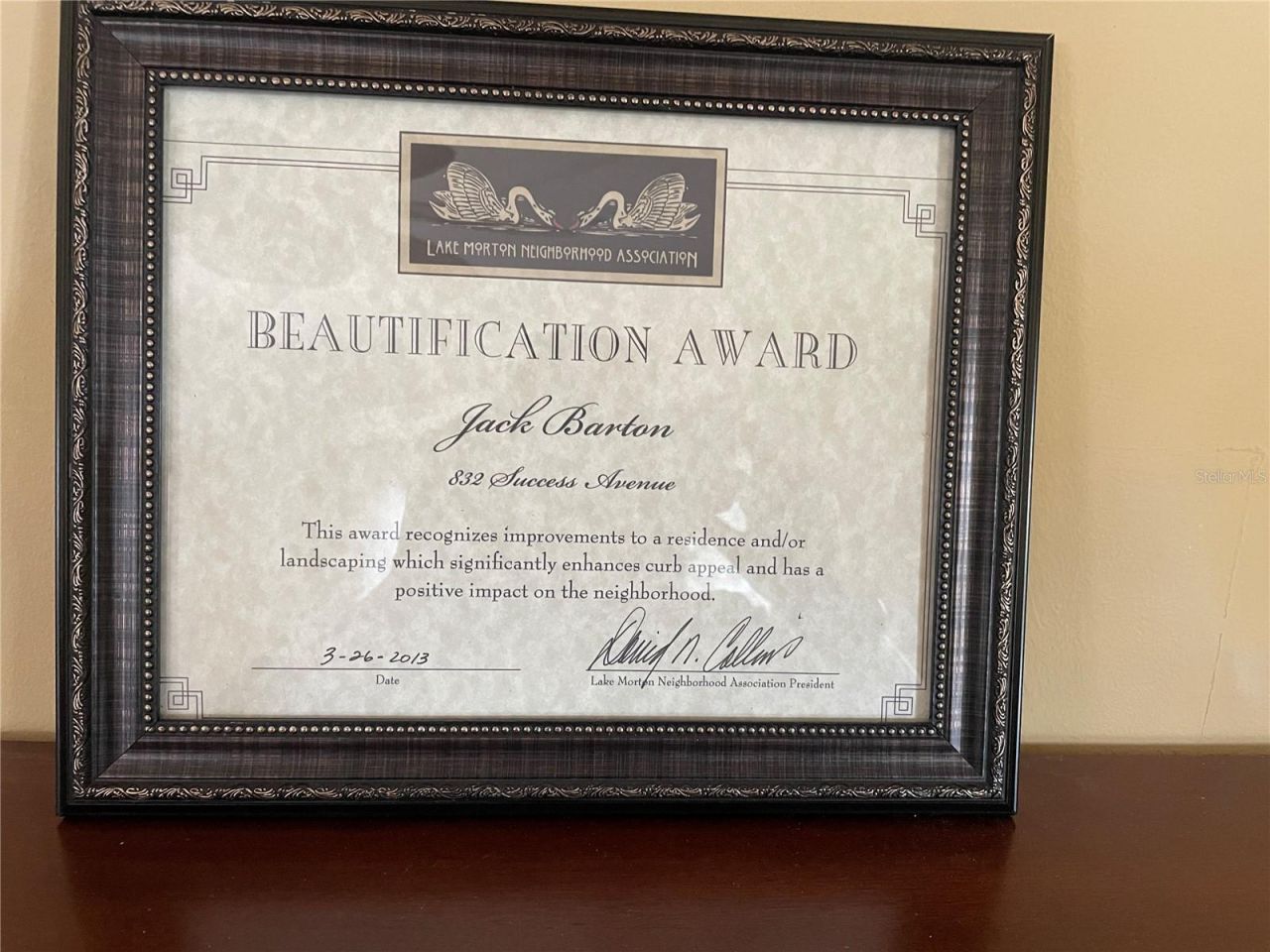 832 Success Avenue , Lakeland, FL 33801 Photo