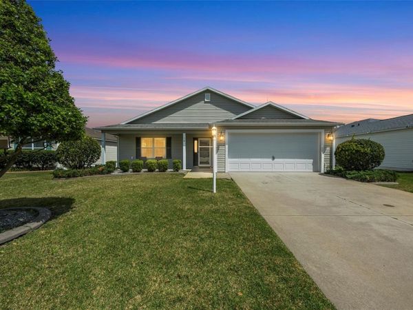 2418 HOPESPRING LOOP , THE VILLAGES, FL 32162