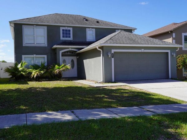 557 MILFORD STREET , DAVENPORT, FL 33897