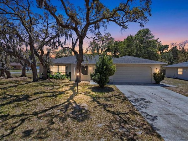 6496 JAMAICA ROAD , SPRING HILL, FL 34606