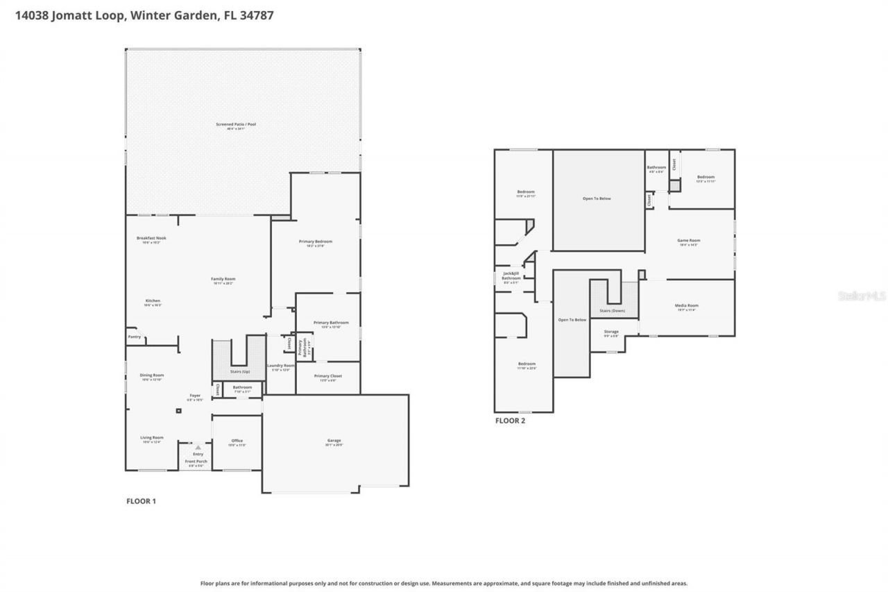 14038 Jomatt Loop, Winter Garden, FL 34787 Photo