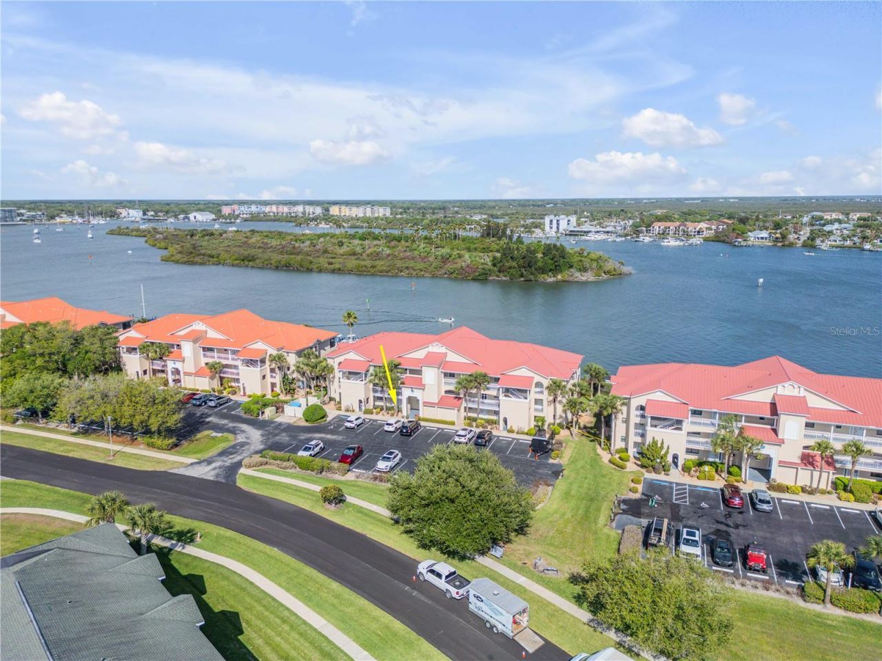 456 Bouchelle Drive , Unit 102, New Smyrna Beach, FL 32169 Photo