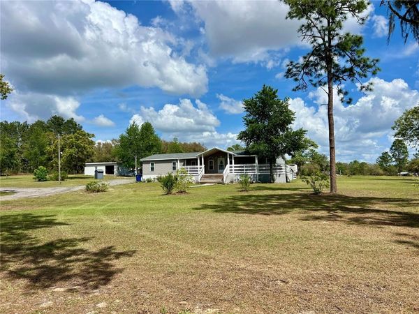 5351 NE 121ST TERRACE , WILLISTON, FL 32696