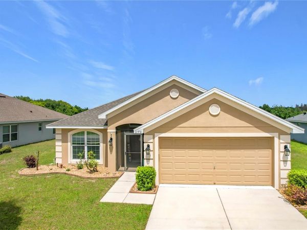 1170 LEGATTO LOOP , DUNDEE, FL 33838