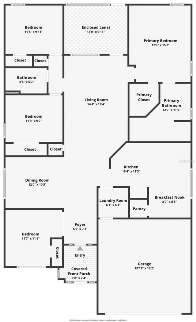 1170 Legatto Loop , Dundee, FL 33838 Photo