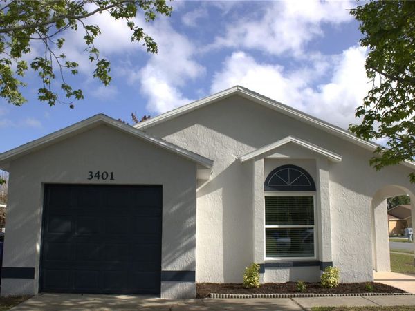 3401 PALMER DRIVE , KISSIMMEE, FL 34741