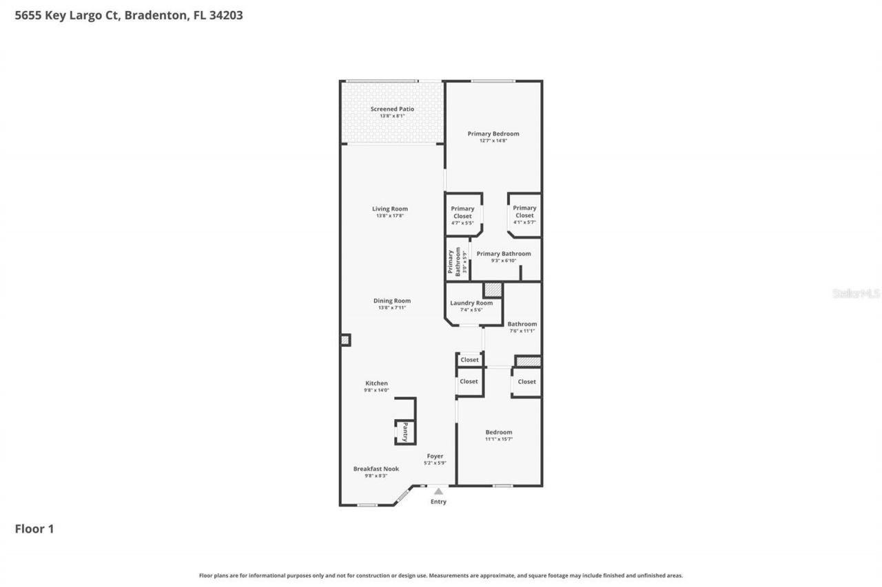 5655 Key Largo Court, Unit 5655, Bradenton, FL 34203 Photo
