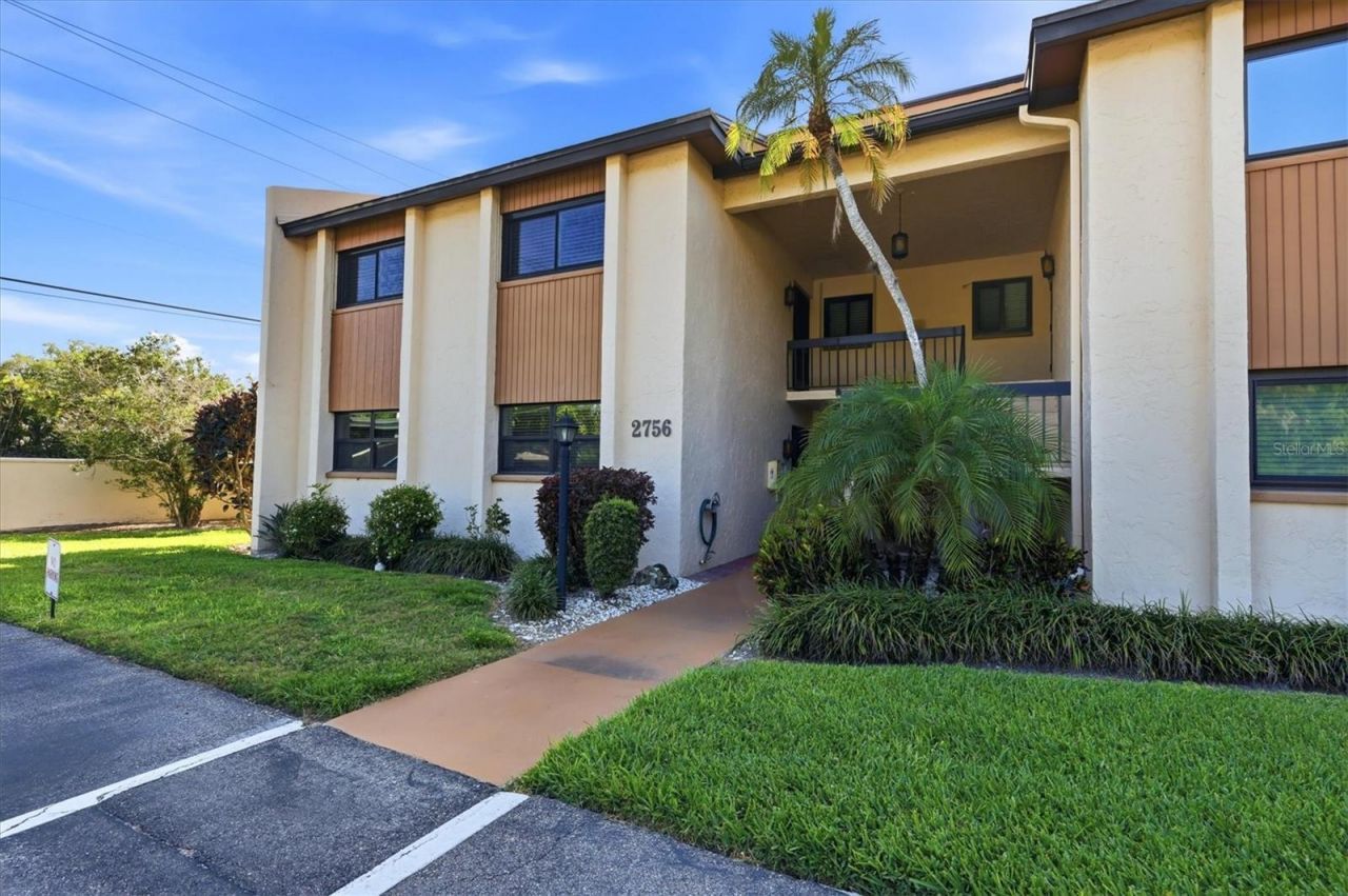 2756 Clubhouse Drive , Unit 101, Sarasota, FL 34232 Photo