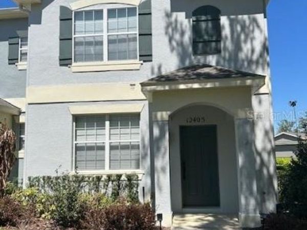 12405 CRUXBURY DRIVE , WINDERMERE, FL 34786