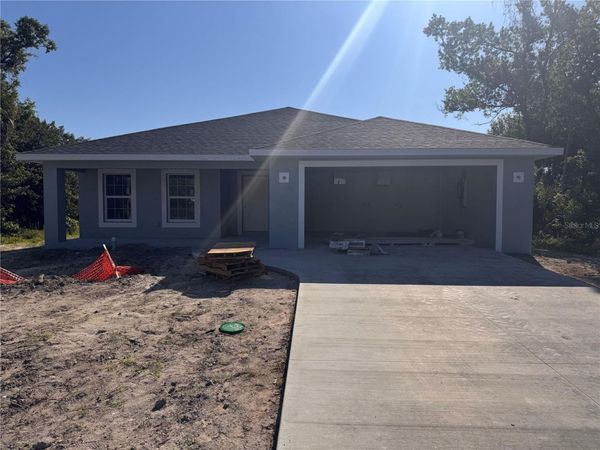 117 BYRON COURT , ROTONDA WEST, FL 33947